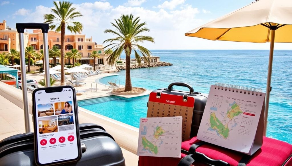 booking tips for Sliema deals