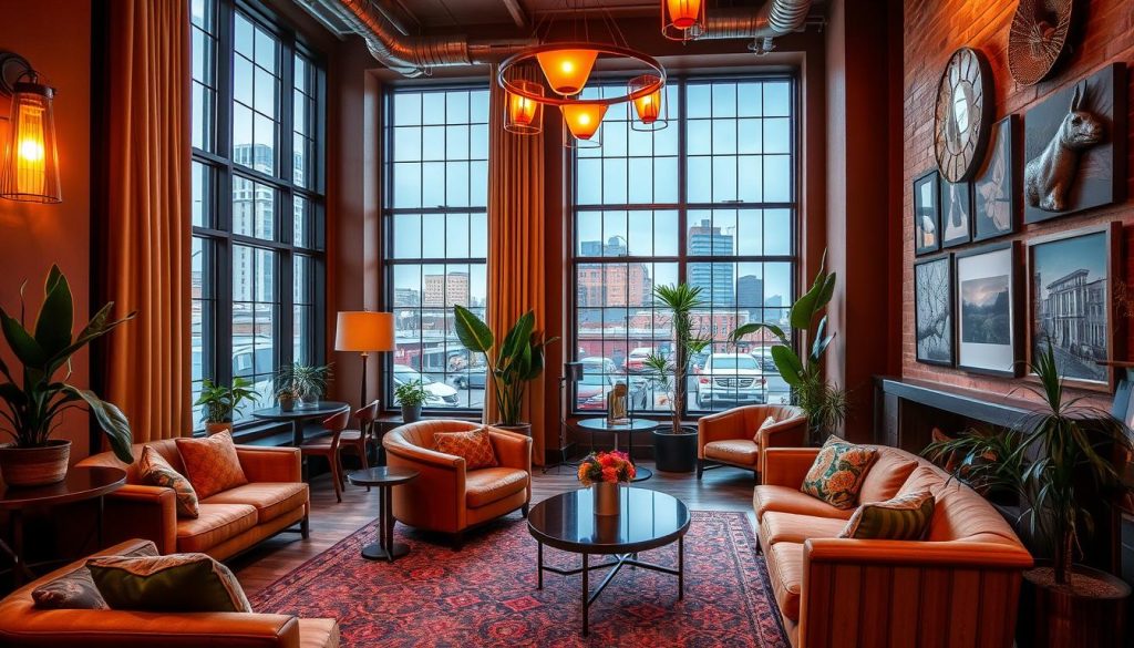 boutique hotels Milwaukee