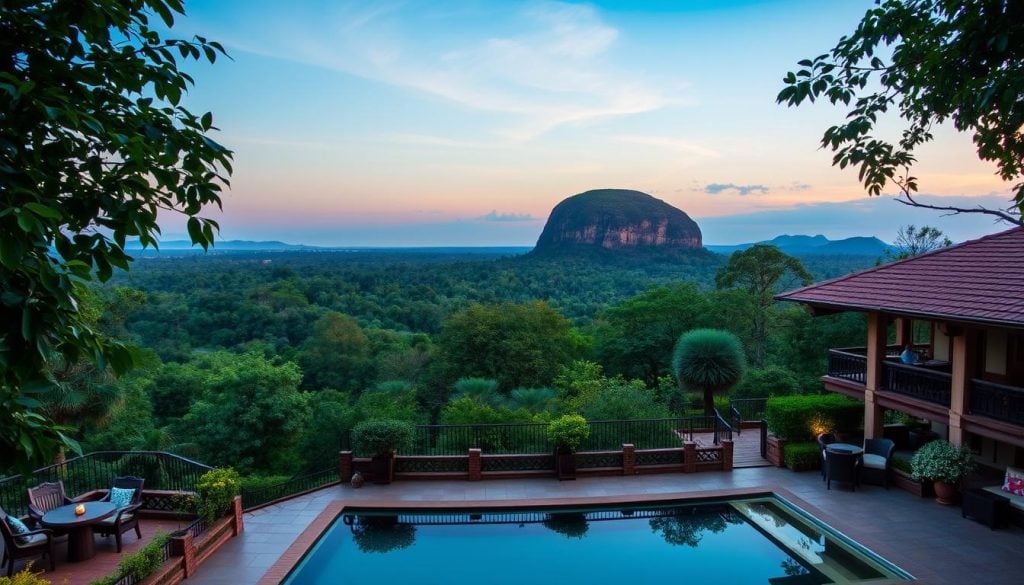 boutique hotels Sigiriya