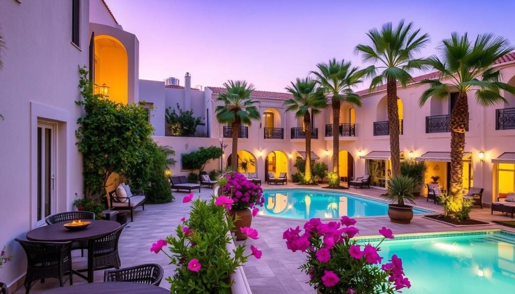 boutique hotels in Paphos