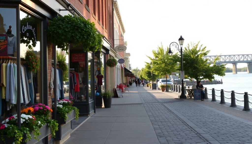 boutique shopping downtown La Crosse boutique shopping downtown La Crosse
