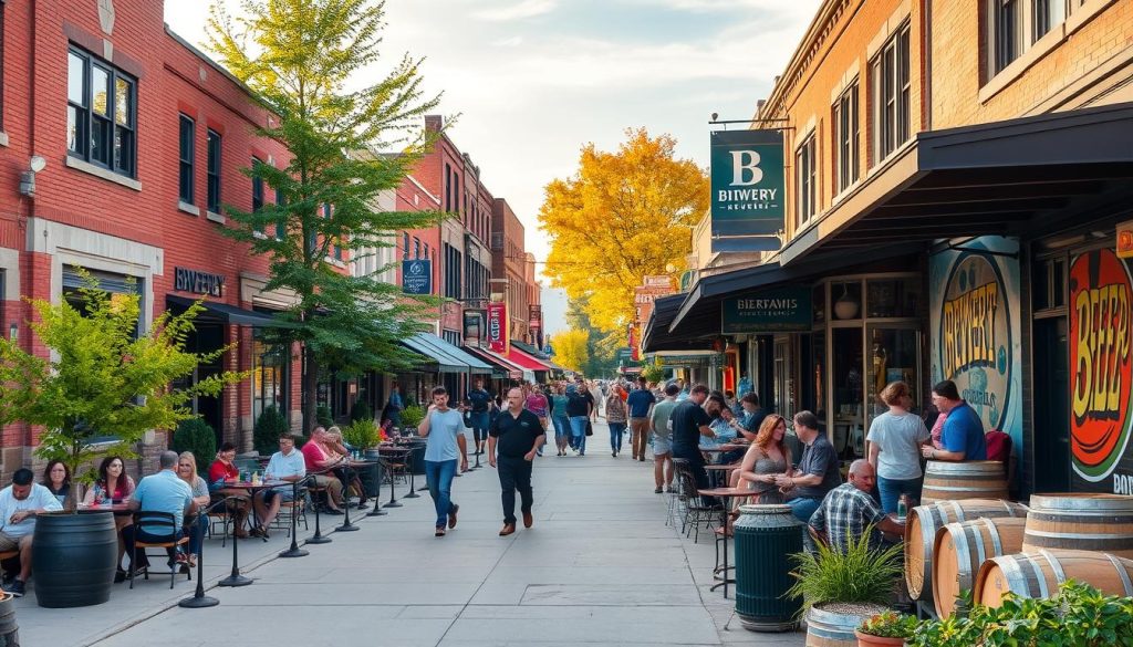 breweries to visit on a Green Bay beer crawl