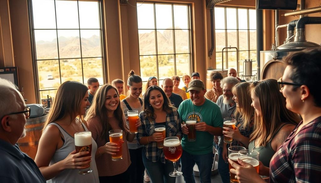 brewery tours in Albuquerque