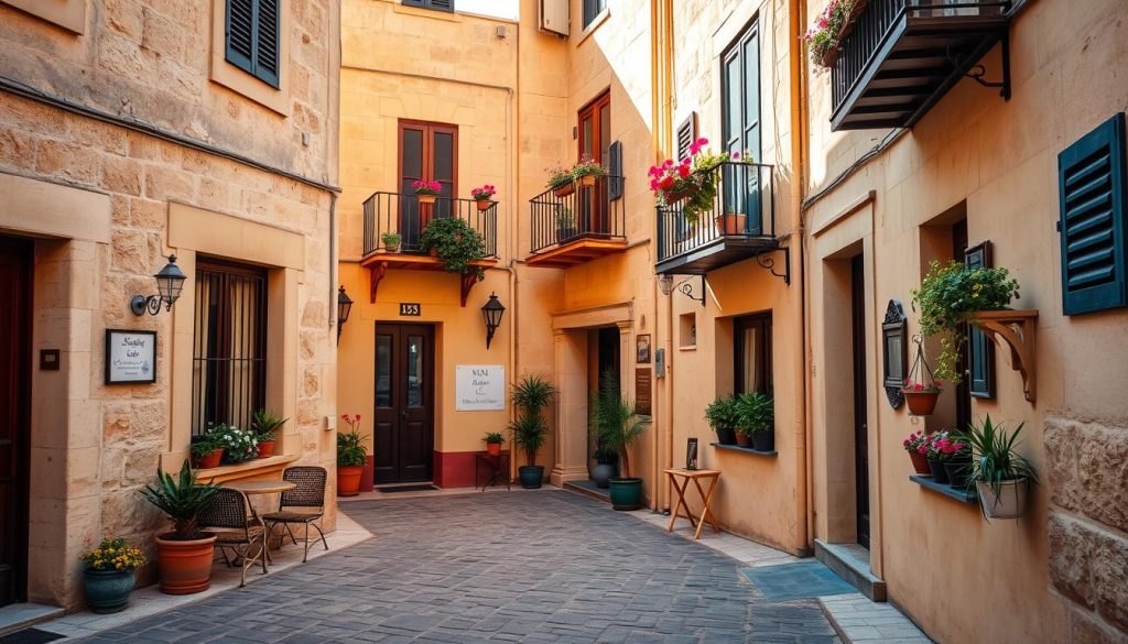 budget accommodations in Mdina budget accommodations in Mdina