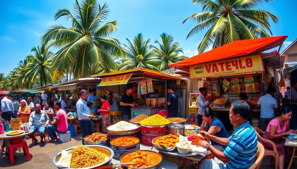 budget dining in Colombo