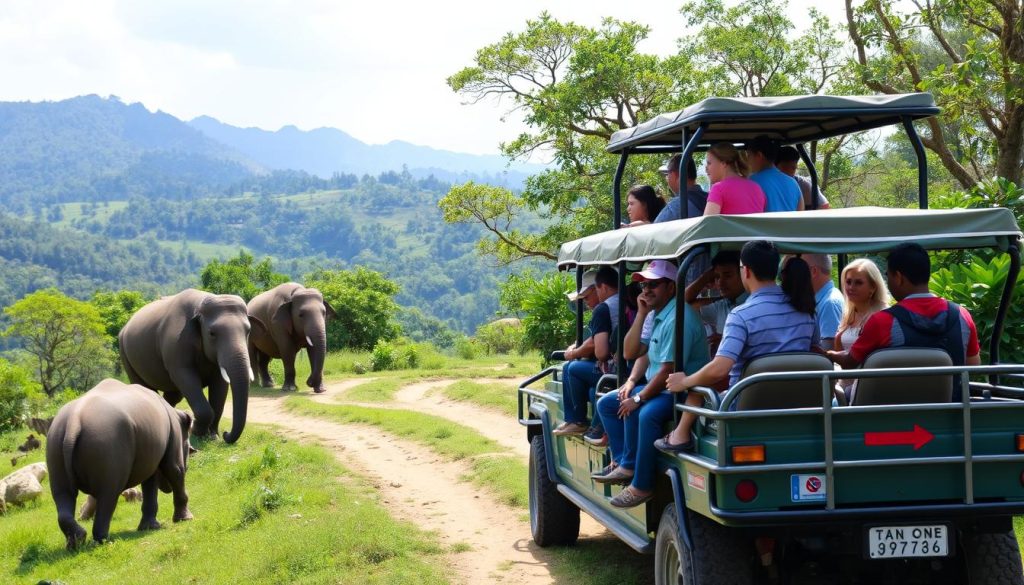 budget-friendly safari packages in Chitwan National Park budget-friendly safari packages in Chitwan National Park