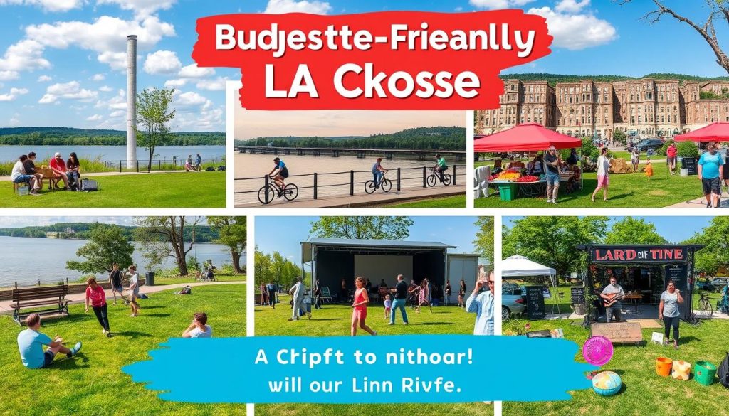 budget-friendly things to do in La Crosse