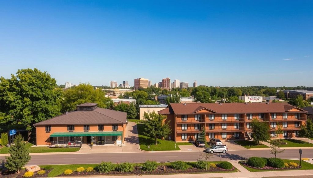 budget hotels near Madison budget hotels near Madison
