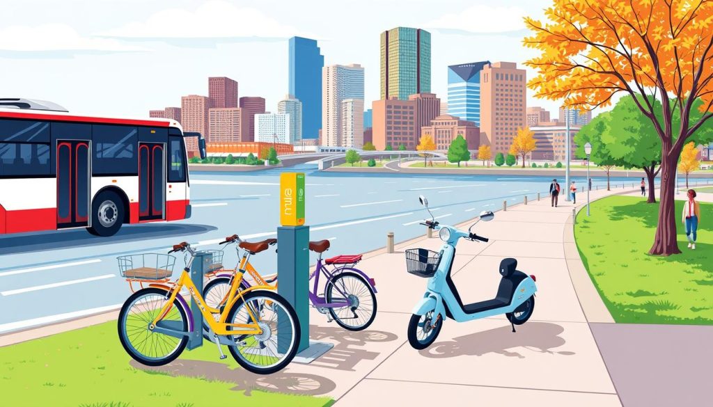 budget transportation options Milwaukee budget transportation options Milwaukee