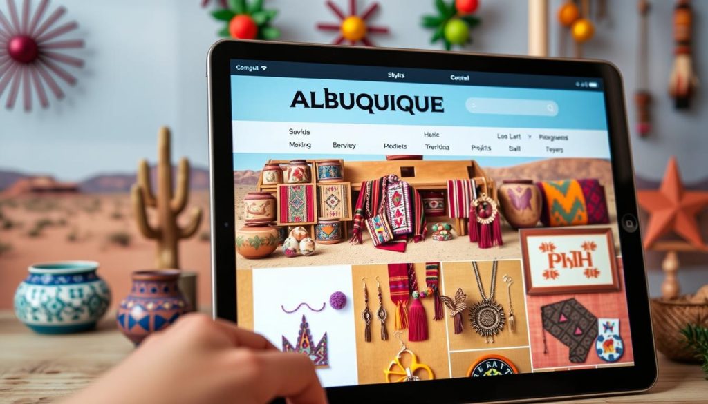 buy Albuquerque souvenirs online