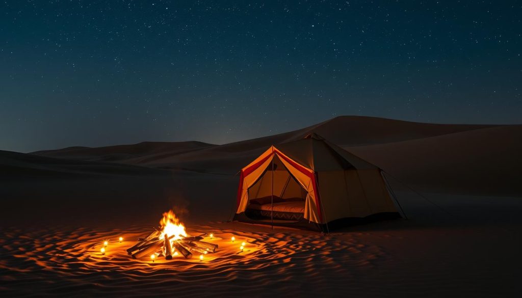 camping in Wahiba Sands camping in Wahiba Sands
