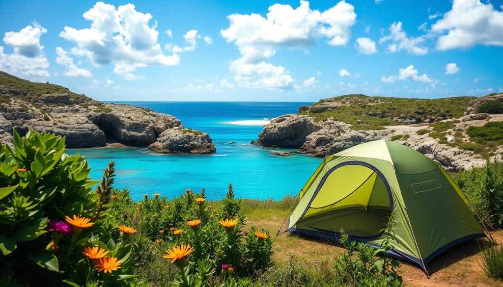 can you camp on Comino Island? can you camp on Comino Island?
