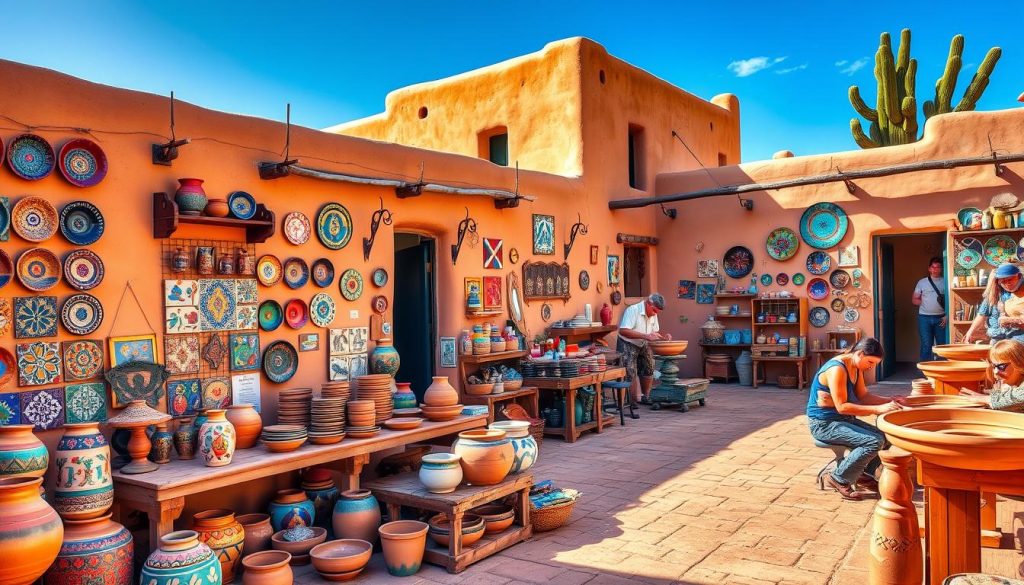 ceramic arts in Santa Fe ceramic arts in Santa Fe