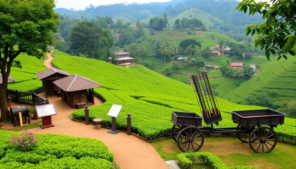 ceylon tea museum attractions ceylon tea museum attractions