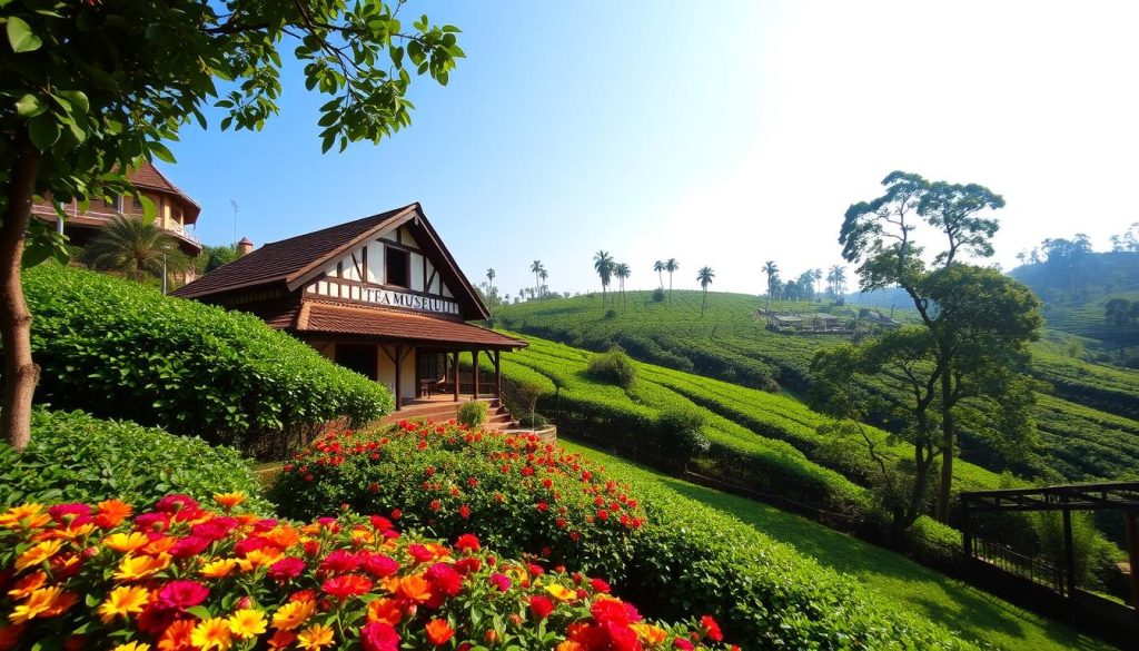 ceylon tea museum overview ceylon tea museum overview