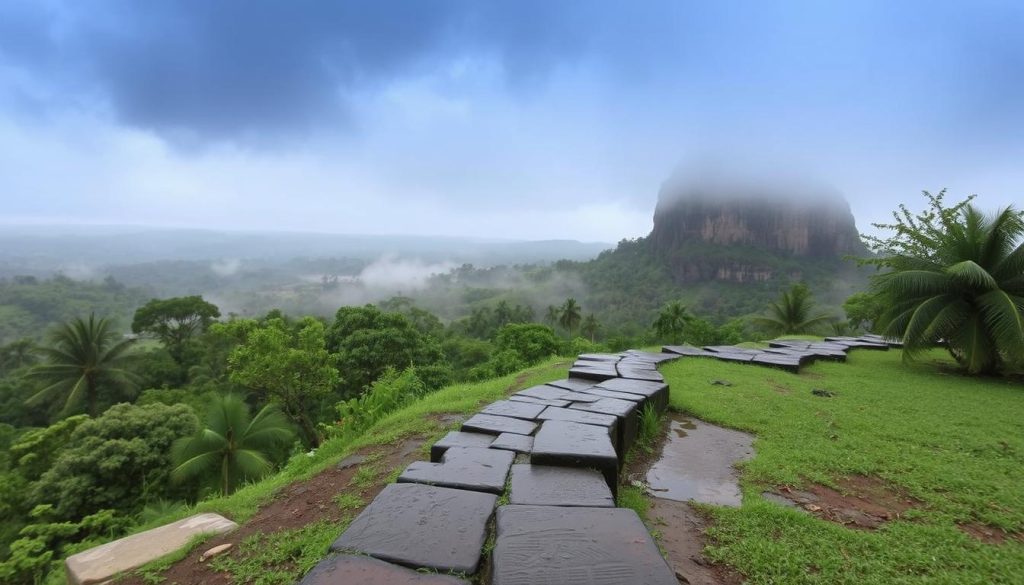 challenges of rainy season visits