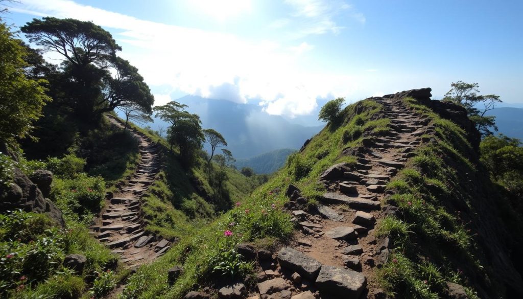 challenging hiking trails in Kandy challenging hiking trails in Kandy