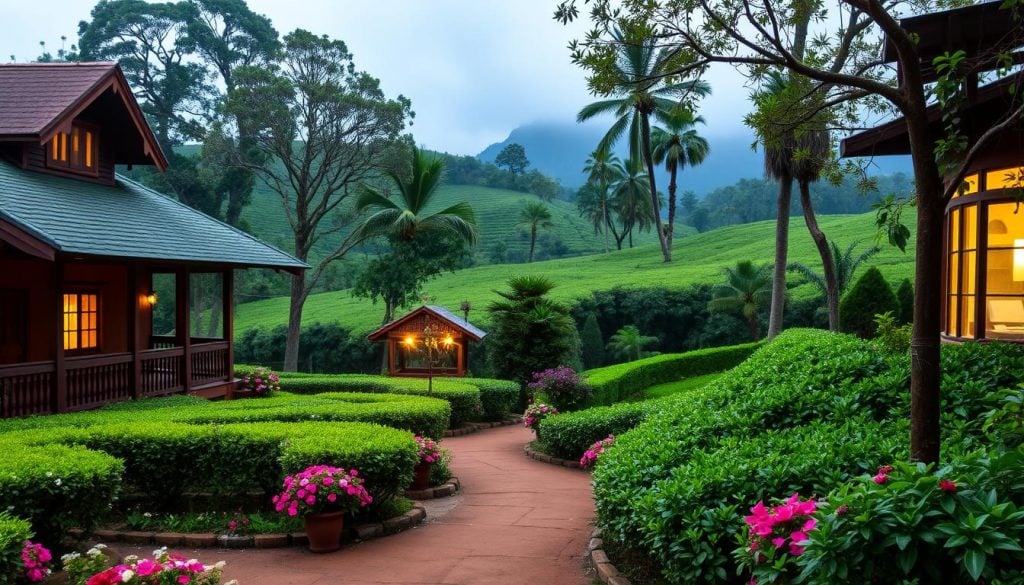 charming hotels or homestays for a cozy Nuwara Eliya stay