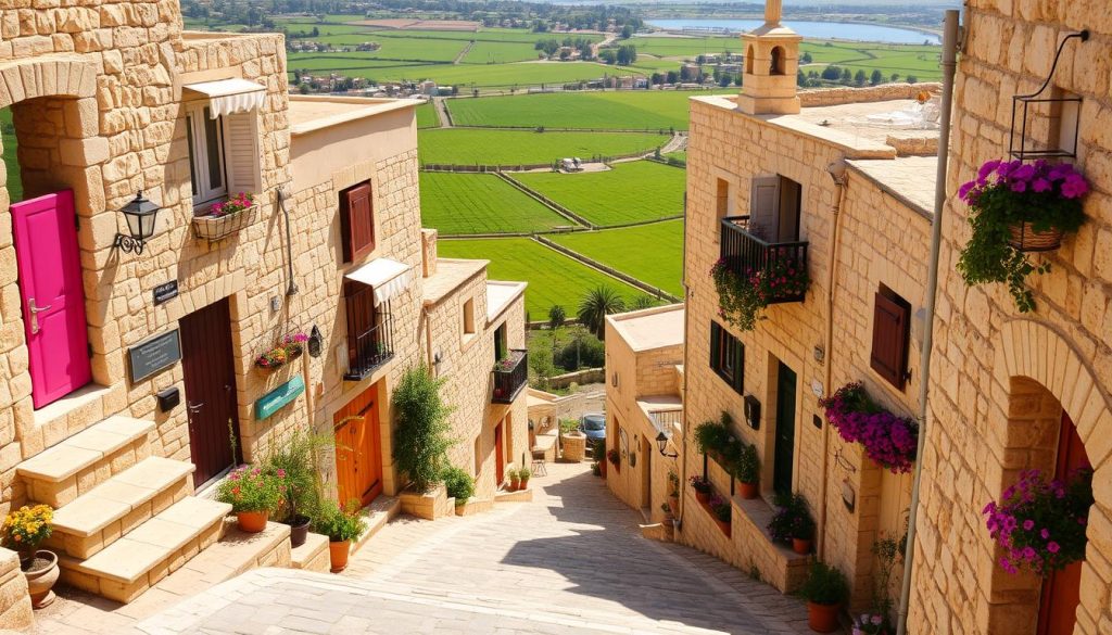 charming villages in Gozo charming villages in Gozo