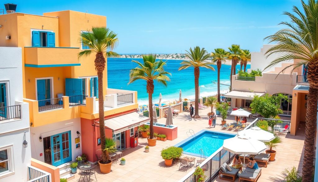 cheap hotels Ayia Napa