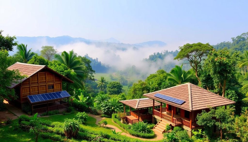 chitwan national park eco-friendly accommodations chitwan national park eco-friendly accommodations