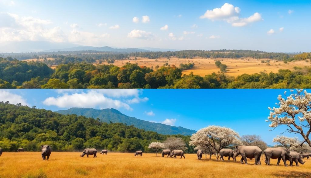 chitwan national park weather chitwan national park weather