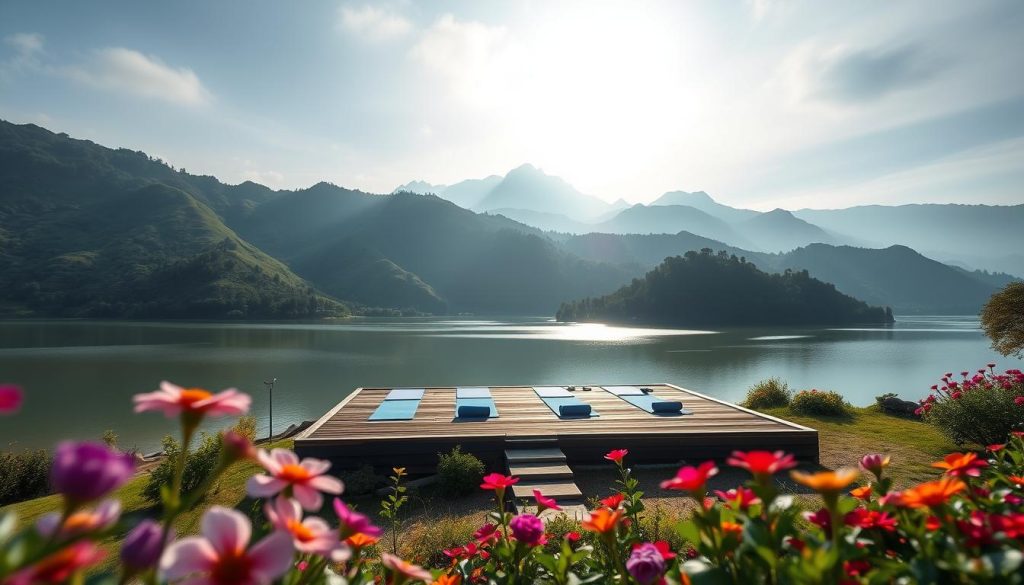 choose yoga retreat Pokhara choose yoga retreat Pokhara