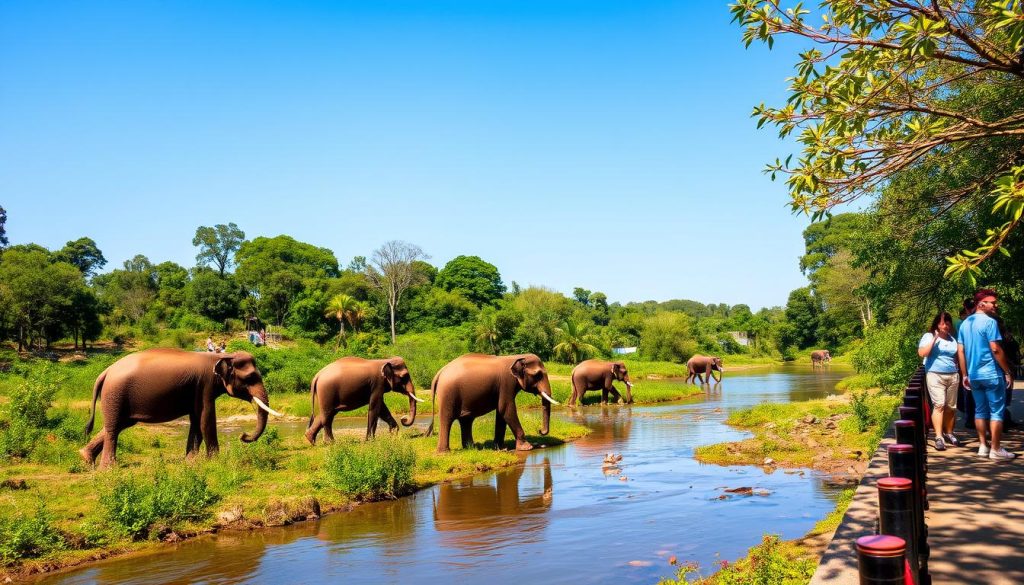 choosing eco-friendly elephant tours choosing eco-friendly elephant tours