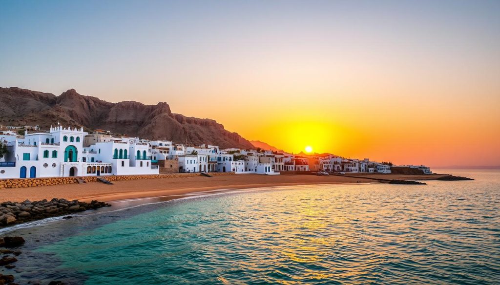 coastal city of Sur coastal city of Sur