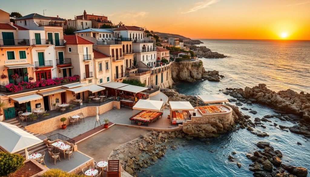 coastal restaurants in Gozo coastal restaurants in Gozo