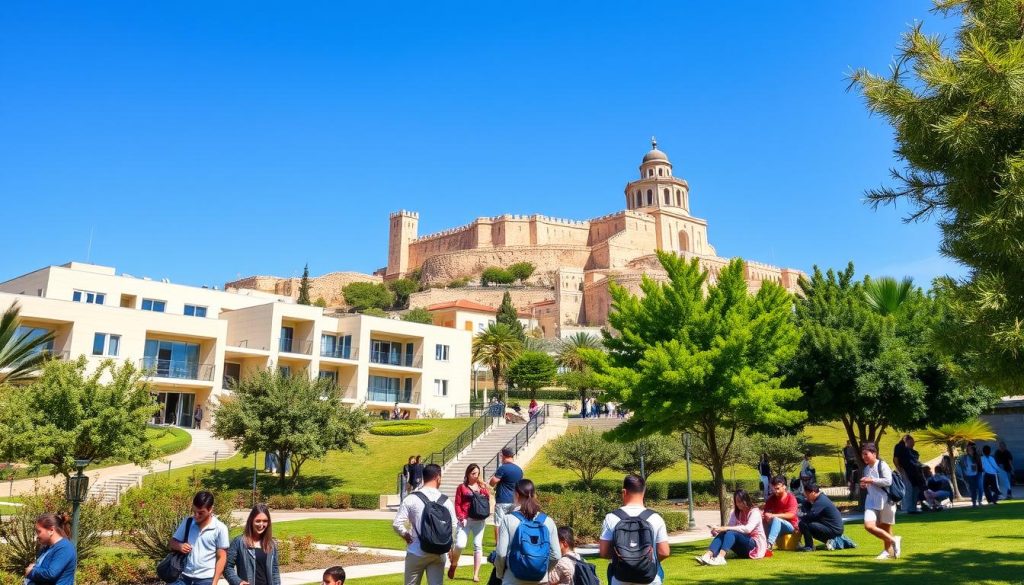 colleges near Famagusta