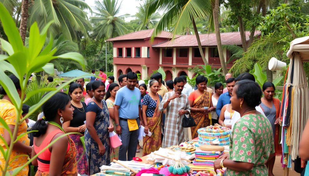 community-based tourism Galle community-based tourism Galle