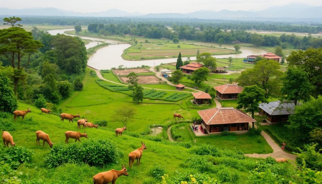 community-based tourism benefits in Chitwan National Park community-based tourism benefits in Chitwan National Park