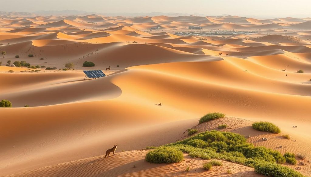 conservation efforts in Wahiba Sands conservation efforts in Wahiba Sands