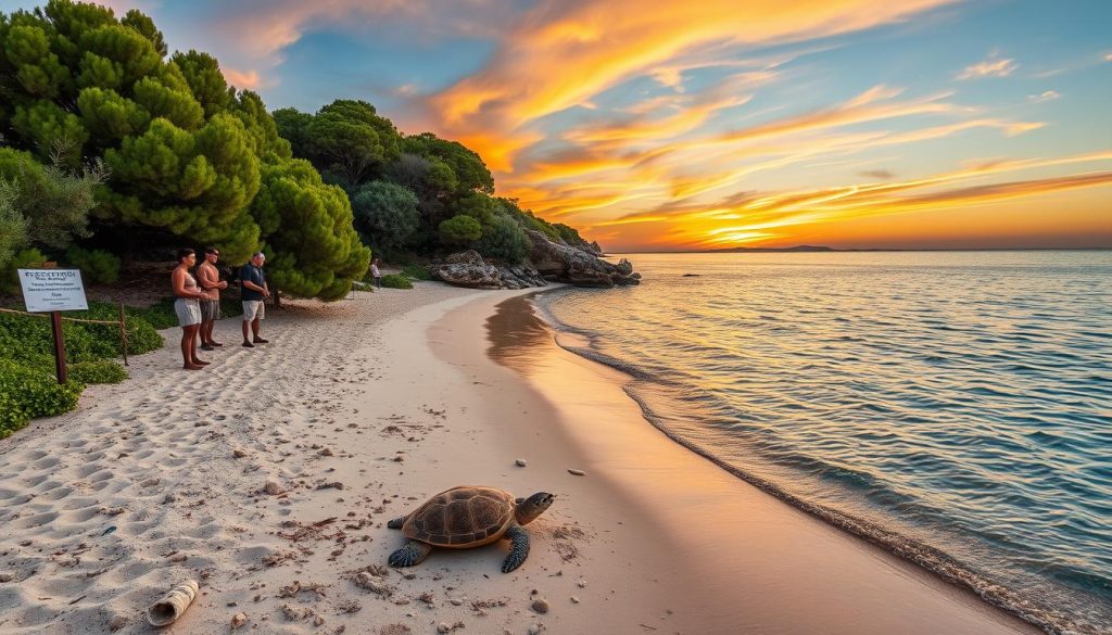 conservation initiatives Ayia Napa