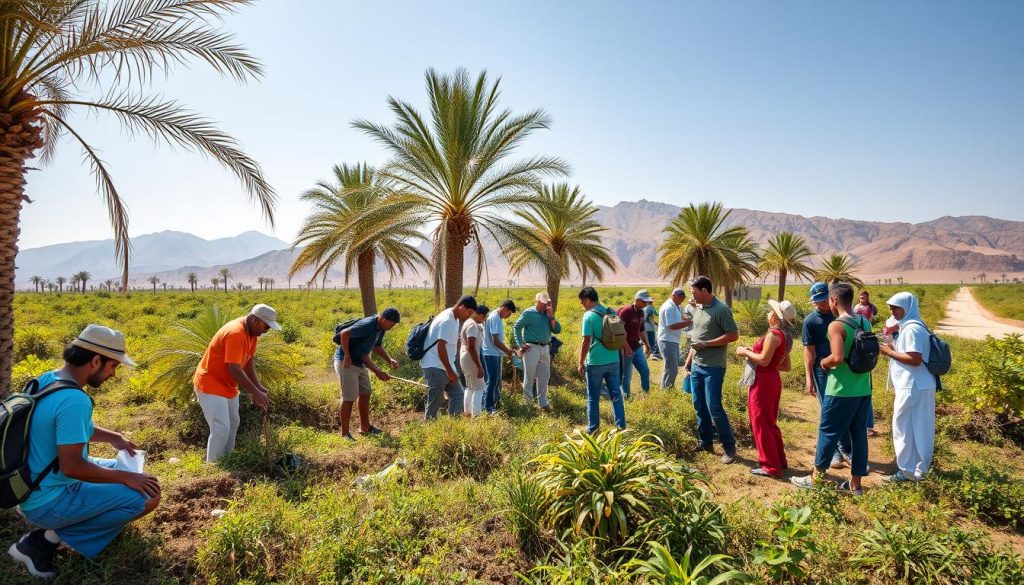 conservation volunteering Salalah conservation volunteering Salalah
