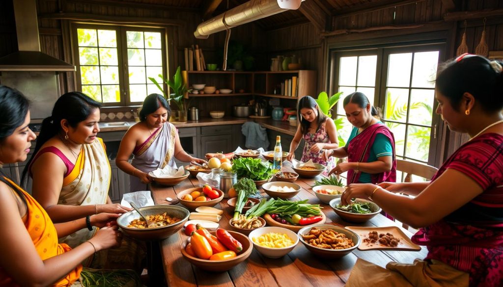 cooking class in Galle