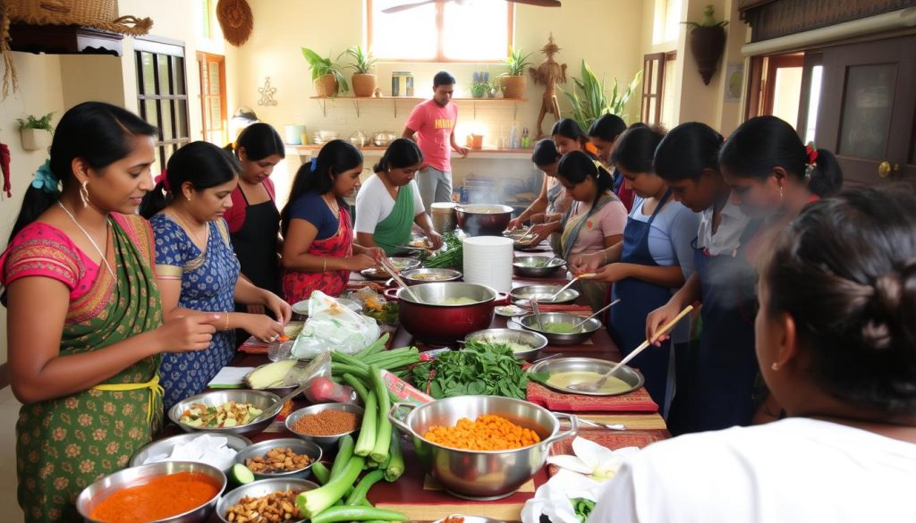 cooking class registration in Galle