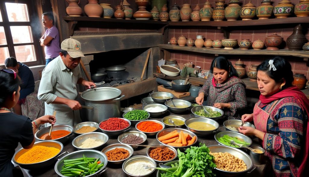 cooking classes in Bhaktapur cooking classes in Bhaktapur