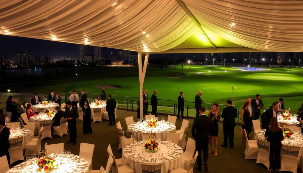corporate events Qatar at Education City Golf Club corporate events Qatar at Education City Golf Club