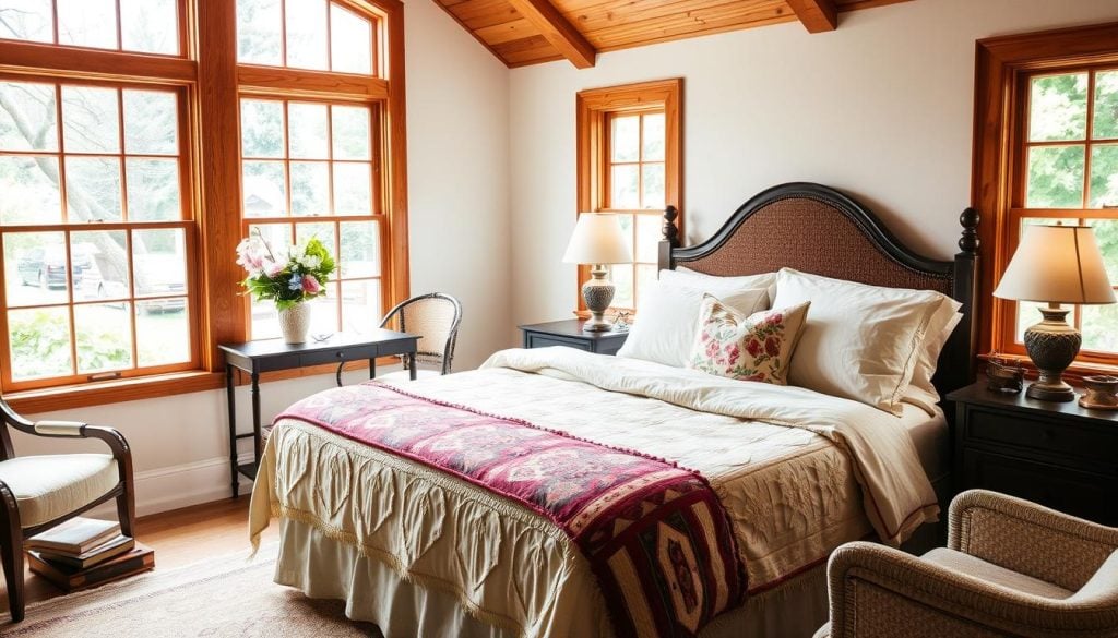 cozy bed and breakfast retreat