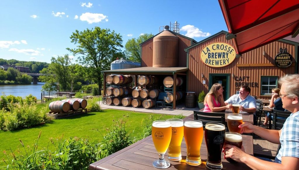 craft beer tours La Crosse craft beer tours La Crosse