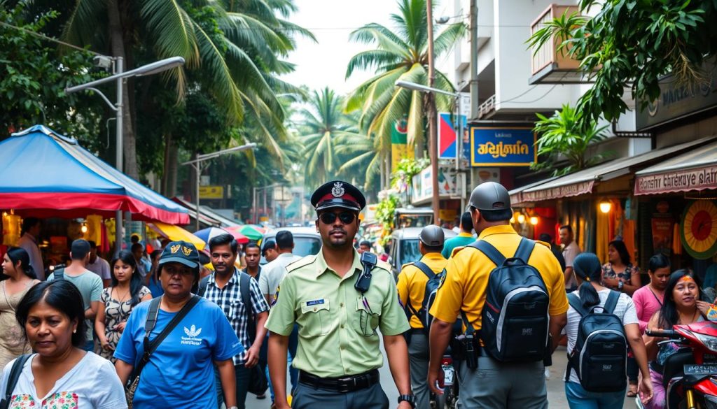 crime prevention Colombo