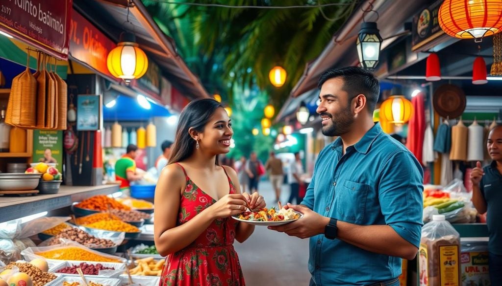 culinary adventures for couples in Colombo