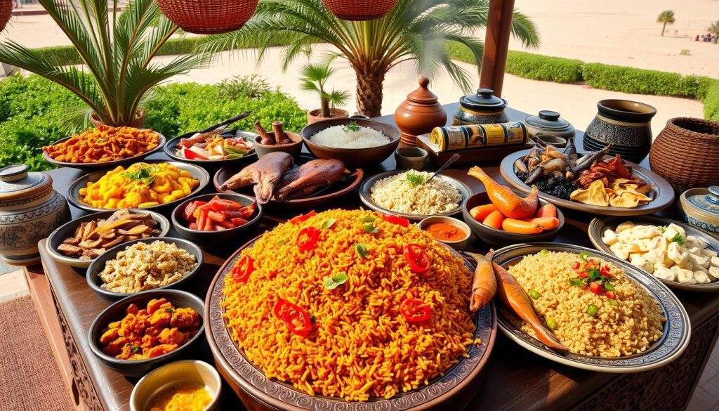 culinary delights in Salalah culinary delights in Salalah