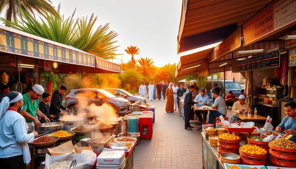 culinary scene Al Rayyan culinary scene Al Rayyan