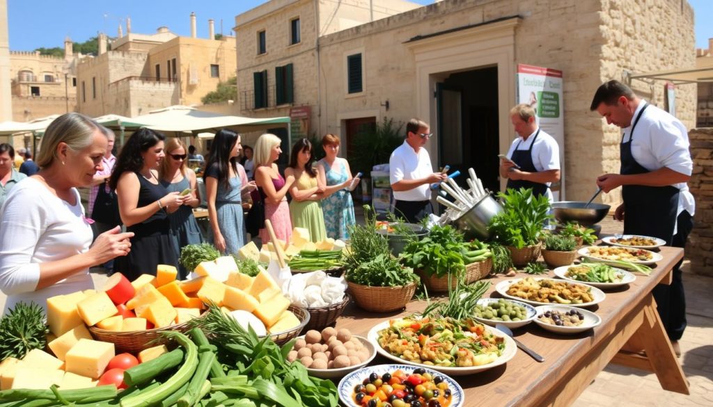 culinary tours in Gozo culinary tours in Gozo