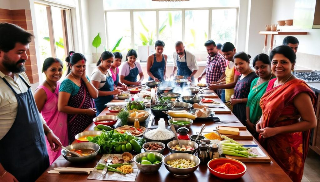 culinary workshops Galle