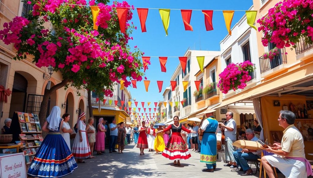 cultural activities in Limassol