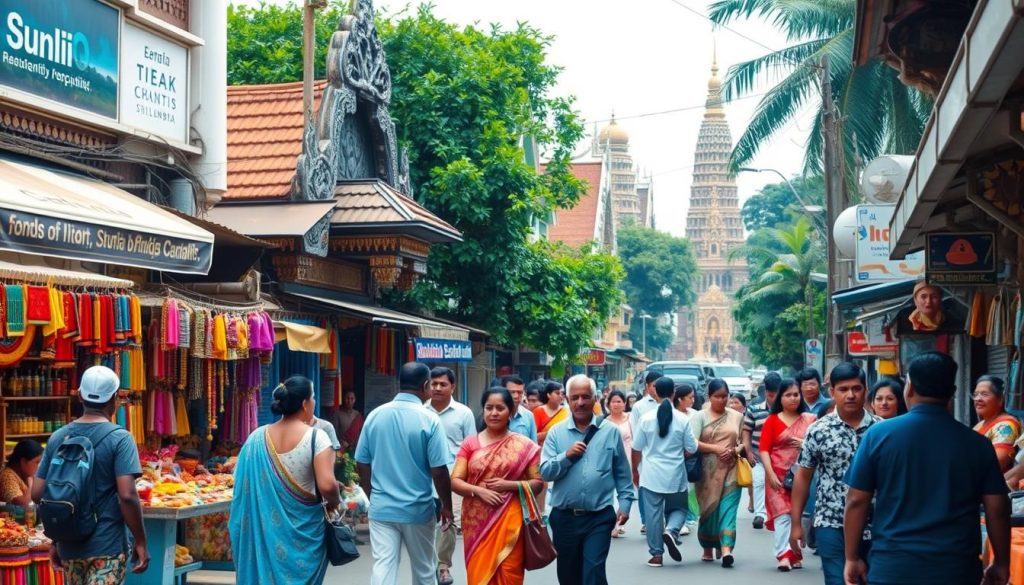 cultural awareness Colombo